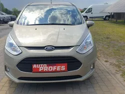 Beżowy (metalik) Używany 2016 Ford B-MAX Minivan | 27 900 zł (Uczciwa cena)
