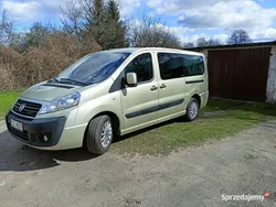 Używany 2014 Fiat Scudo Minivan | 37 000 zł (Uczciwa cena)