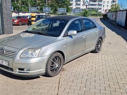 Używany 2004 Toyota Avensis Hatchback | 3500 zł (Super Cena)