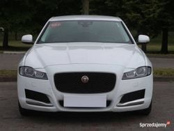 Biały Używany 2017 Jaguar XF Sedan/Limuzyna | 66 999 zł (Uczciwa cena)