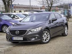 Szary Używany 2012 Mazda 6 Sedan/Limuzyna | 39 900 zł