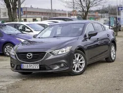 Szary Używany 2012 Mazda 6 Sedan/Limuzyna | 46 500 zł