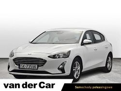 Biały Używany 2021 Ford Focus Hatchback | 59 900 zł (Uczciwa cena)