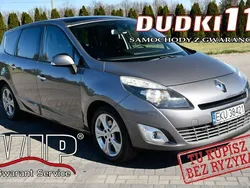 Szary Używany 2011 Renault Grand Scénic III Minivan | 20 900 zł (Uczciwa cena)