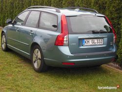 Niebieski Używany 2010 Volvo V50 Kombi | 18 500 zł (Super Cena)