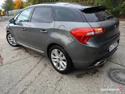 Używany 2012 DS Automobiles DS5 Hatchback | 28 000 zł