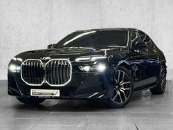 Czarny carbon m metalizowany Używany 2024 BMW 740 Comfort Edition Sedan/Limuzyna | 459 900 zł (Super Cena)