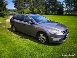 Używany 2012 Ford Mondeo | 25 900 zł (Dość drogi)