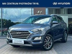 Czarny Używany 2019 Hyundai Tucson Style SUV | 88 900 zł (Uczciwa cena)