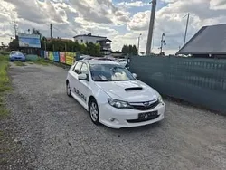 Biały Używany 2008 Subaru Impreza Sedan/Limuzyna | 12 500 zł