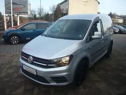 Srebrny Używany 2018 VW Caddy Minivan | 36 900 zł (Super Cena)