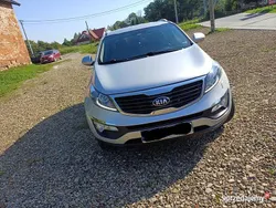 Używany 2012 Kia Sportage 3 SUV | 41 900 zł (Uczciwa cena)