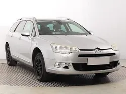 Srebrny Używany 2009 Citroën C5 Kombi | 7999 zł (Super Cena)