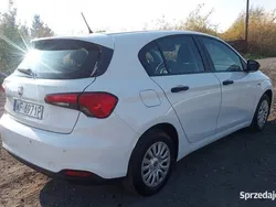 Biały Używany 2017 Fiat Tipo Hatchback | 36 700 zł (Uczciwa cena)