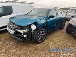 Niebieski Używany 2020 Citroën DS3 Hatchback | 23 000 zł