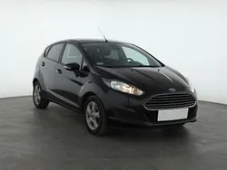 Czarny Używany 2014 Ford Fiesta Hatchback | 24 999 zł (Uczciwa cena)