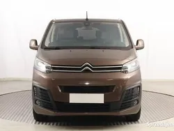 Brązowy Używany 2020 Citroën Spacetourer Van | 124 999 zł
