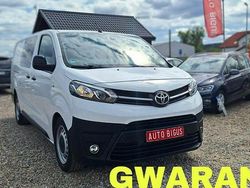 Biały Używany 2017 Toyota Proace Van | 69 900 zł (Dość drogi)