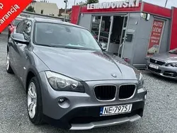 Inny Używany 2012 BMW X1 SUV | 35 900 zł (Uczciwa cena)