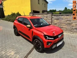 Inny (metalik) Używany 2024 Dacia Spring Hatchback | 27 500 zł