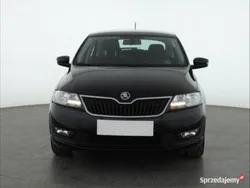 Czarny Używany 2019 Skoda Rapid Hatchback | 44 999 zł (Uczciwa cena)