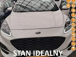 Biały (metalik, perła) Używany 2022 Ford Kuga SUV | 99 800 zł (Drogi)