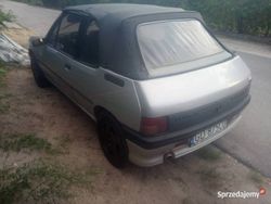 Używany 1991 Peugeot 205 Kabriolet | 2500 zł