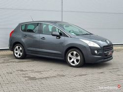 Szary Używany 2009 Peugeot 3008 Hatchback | 17 900 zł (Drogi)