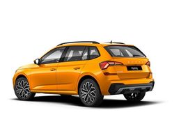 Biel moon metalizowany Nowe 2026 Skoda Kamiq Monte Carlo SUV | 133 150 zł (Uczciwa cena)