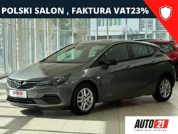 Szary Używany 2021 Opel Astra Sedan/Limuzyna | 49 900 zł (Uczciwa cena)