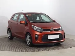 Czerwony Używany 2017 Kia Picanto 2 Hatchback | 33 999 zł (Uczciwa cena)