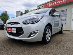 Srebrny Używany 2011 Hyundai ix20 Minivan | 24 900 zł (Uczciwa cena)