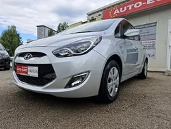 Srebrny Używany 2011 Hyundai ix20 Minivan | 24 900 zł