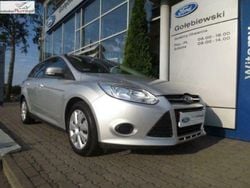 Srebrny Używany 2011 Ford Focus Sedan/Limuzyna | 36 900 zł