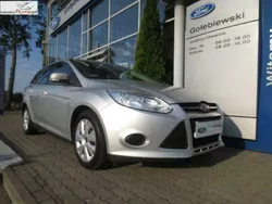 Srebrny Używany 2011 Ford Focus Sedan/Limuzyna | 36 900 zł
