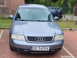 Używany 1998 Audi A6 | 5500 zł (Uczciwa cena)