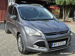 Szary Używany 2013 Ford Kuga SUV | 43 900 zł (Uczciwa cena)