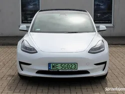 Biały Używany 2021 Tesla Model 3 Sedan/Limuzyna | 94 900 zł