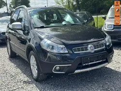 Czarny Używany 2012 Fiat Sedici SUV | 26 700 zł (Uczciwa cena)