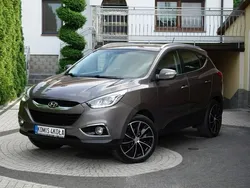 Brązowy Używany 2014 Hyundai ix35 SUV | 42 900 zł (Uczciwa cena)