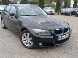 Czarny Używany 2010 BMW 318 Sedan/Limuzyna | 22 900 zł (Uczciwa cena)