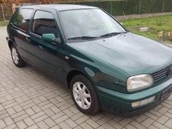 Zielony Używany 1997 VW Golf III Hatchback | 6500 zł