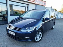 Inny kolor Używany 2011 VW Sharan Minivan | 36 900 zł (Dość drogi)