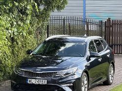 Inny kolor Używany 2019 Kia Optima 2 Kombi | 39 900 zł (Uczciwa cena)