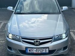 Używany 2007 Honda Accord Sedan/Limuzyna | 19 999 zł (Uczciwa cena)