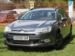 Szary Używany 2012 Citroën C5 Kombi | 24 999 zł (Uczciwa cena)