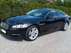 Czarny Używany 2013 Jaguar XJ Sedan/Limuzyna | 72 900 zł