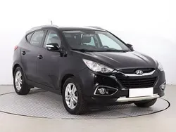 Czarny Używany 2012 Hyundai ix35 SUV | 37 999 zł (Uczciwa cena)