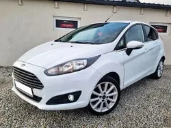 Inny kolor Używany 2013 Ford Fiesta Hatchback | 21 700 zł (Uczciwa cena)