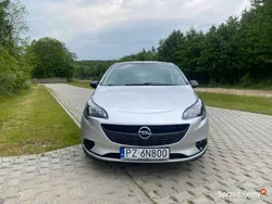 Srebrny Używany 2019 Opel Corsa Edition Hatchback | 32 900 zł (Dobra cena)